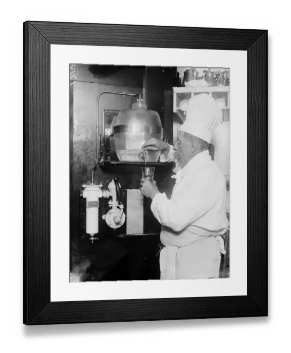 Framed Print : LNER Buffet Framed Print : LNER Buffet