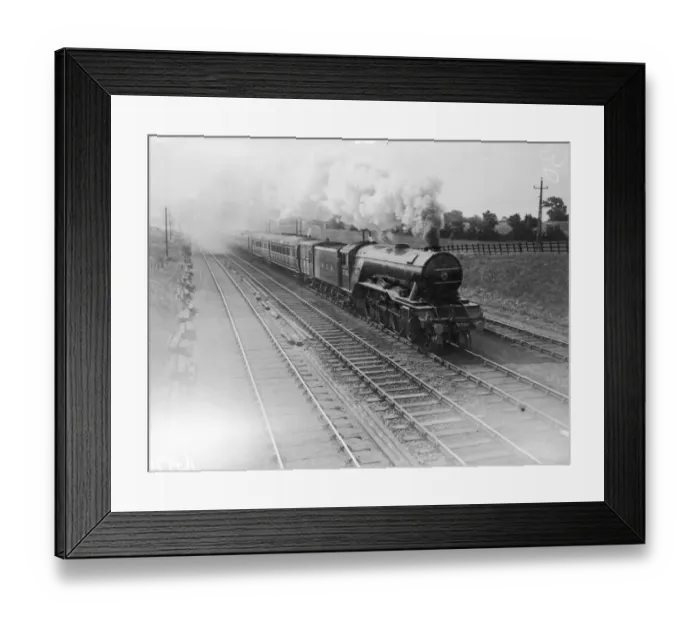 Framed Print : Steam Train Framed Print : Steam Train