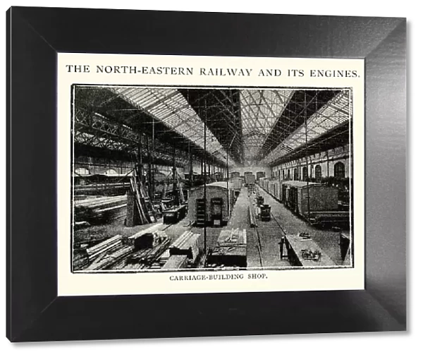 North Easten Railway Factory