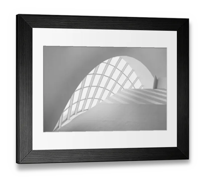 Framed Print : Study of Patterns and Lines Framed Print : Study of Patterns and Lines
