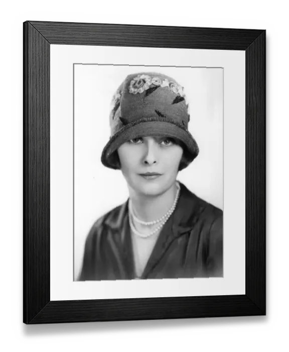 Framed Print : Victor Jay Hat Framed Print : Victor Jay Hat