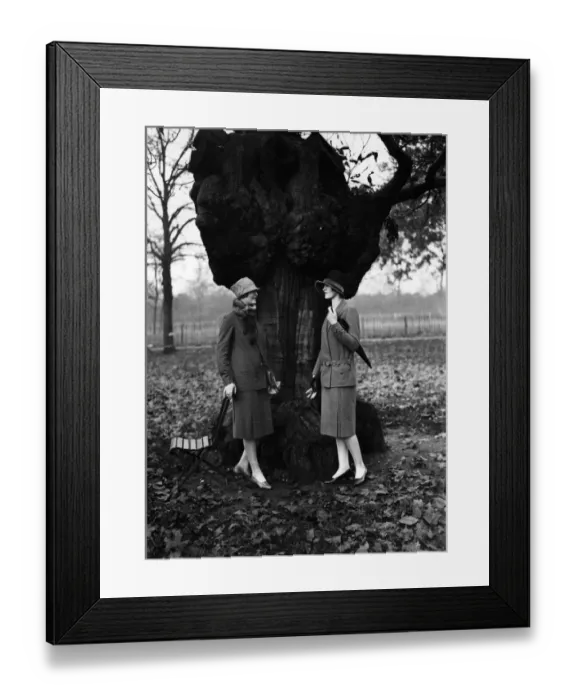 Framed Print : Drapers Show Framed Print : Drapers Show