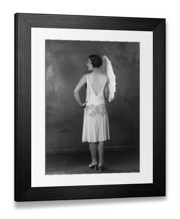 Framed Print : Jewelled Dress Framed Print : Jewelled Dress