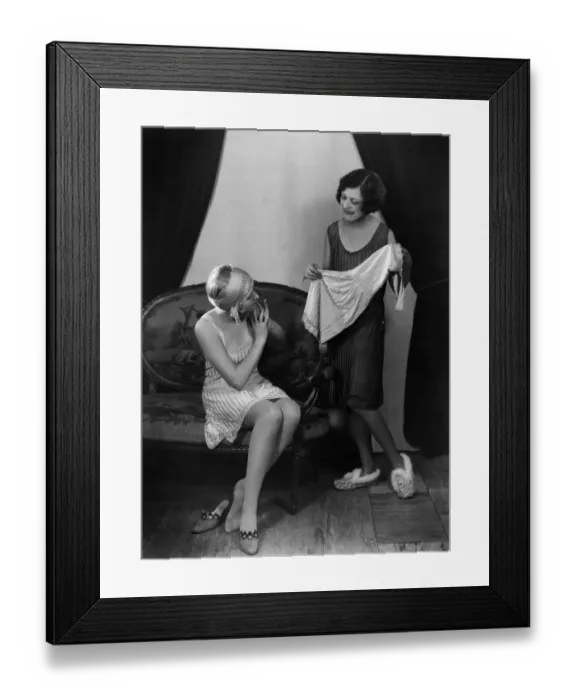 Framed Print : Slip Choice Framed Print : Slip Choice