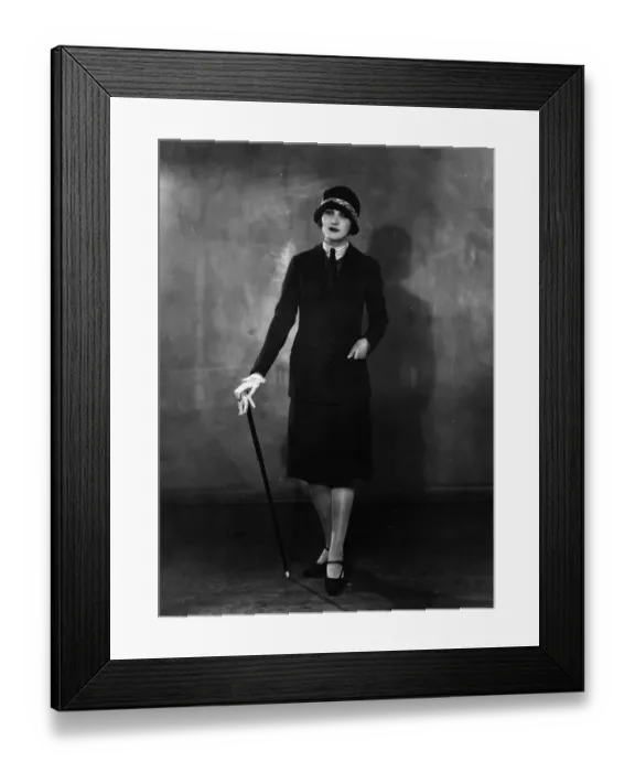 Framed Print : Solosign Fashion Framed Print : Solosign Fashion