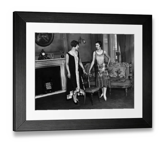 Framed Print : Evening Wear Framed Print : Evening Wear