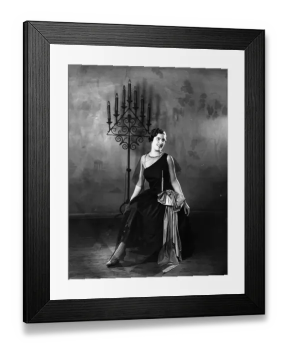 Framed Print : Fifmilla Dress Framed Print : Fifmilla Dress