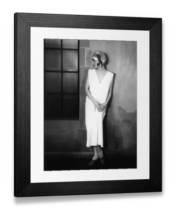 Framed Print : Nightdress Framed Print : Nightdress