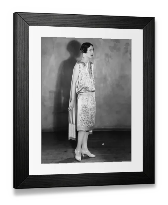 Framed Print : Ladies Fashion Framed Print : Ladies Fashion
