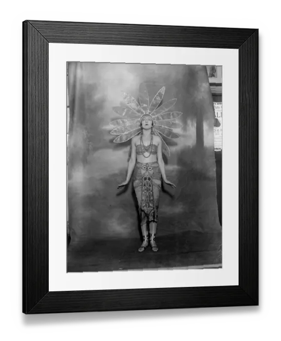 Framed Print : Dressing Up Framed Print : Dressing Up