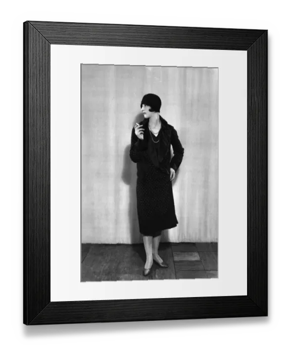 Framed Print : Santa Stroud Framed Print : Santa Stroud