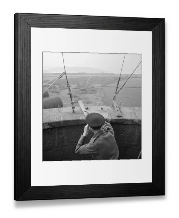 Framed Print : Keeping Watch Framed Print : Keeping Watch