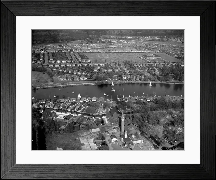 Framed Print : River Boating Framed Print : River Boating