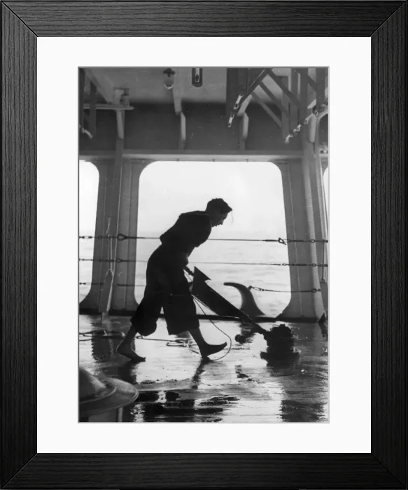 Framed Print : Scrubbing Trials