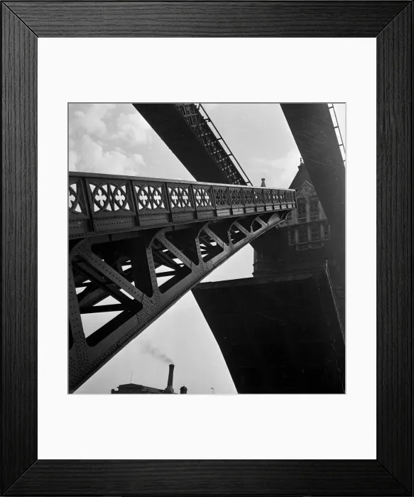 Framed Print : Drawbridge Framed Print : Drawbridge