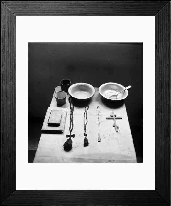 Framed Print : Holy Relics Framed Print : Holy Relics