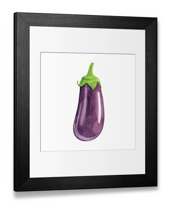 Framed Print : Botanical Illustrations, 1183700184 Framed Print : Botanical Illustrations, 1183700184