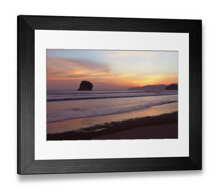 Framed Print : Roca Bruja, Naranjo beach Framed Print : Roca Bruja, Naranjo beach