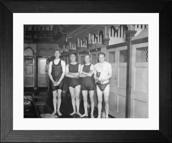 Framed Print : Swimming Gala Framed Print : Swimming Gala