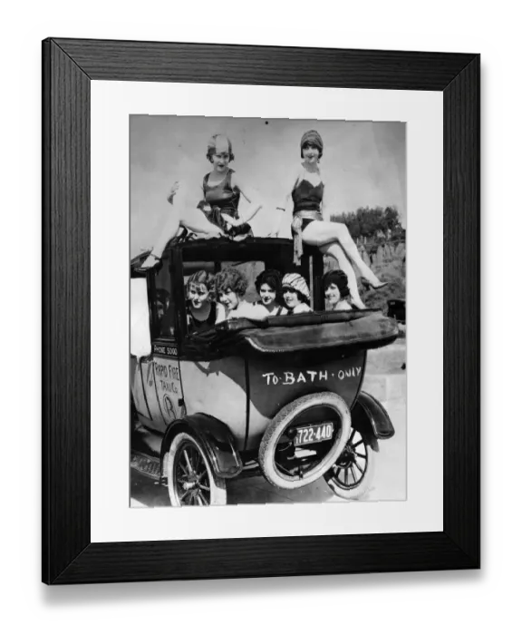 Framed Print : Hitching a Ride Framed Print : Hitching a Ride