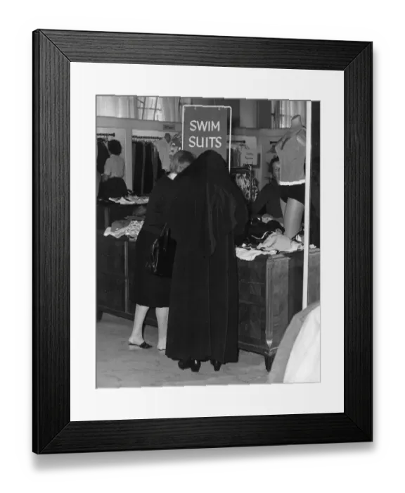 Framed Print : Bargain Hunting Framed Print : Bargain Hunting