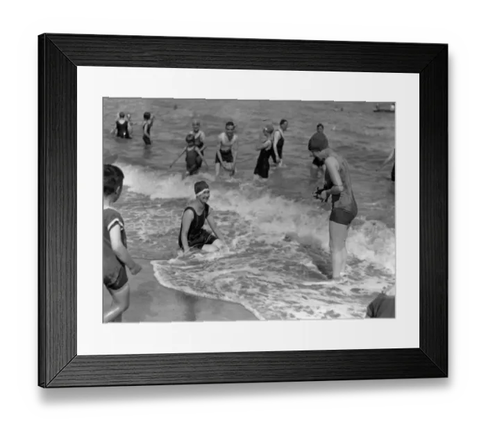 Framed Print : Holiday Snaps Framed Print : Holiday Snaps