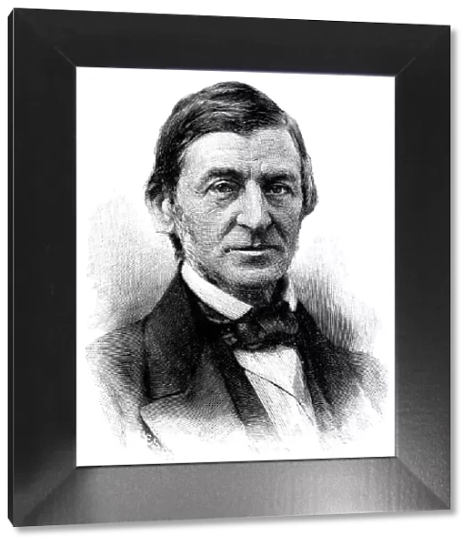 Ralph Waldo Emerson - 19th Century