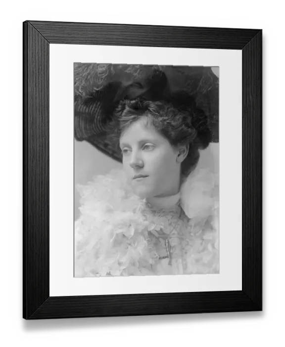 Framed Print : Feather Boa Framed Print : Feather Boa