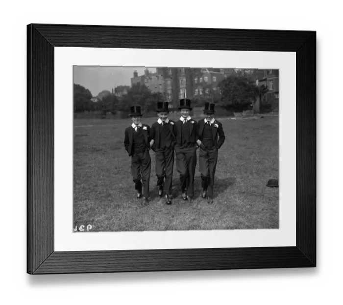 Framed Print : Harrow Toppers Framed Print : Harrow Toppers