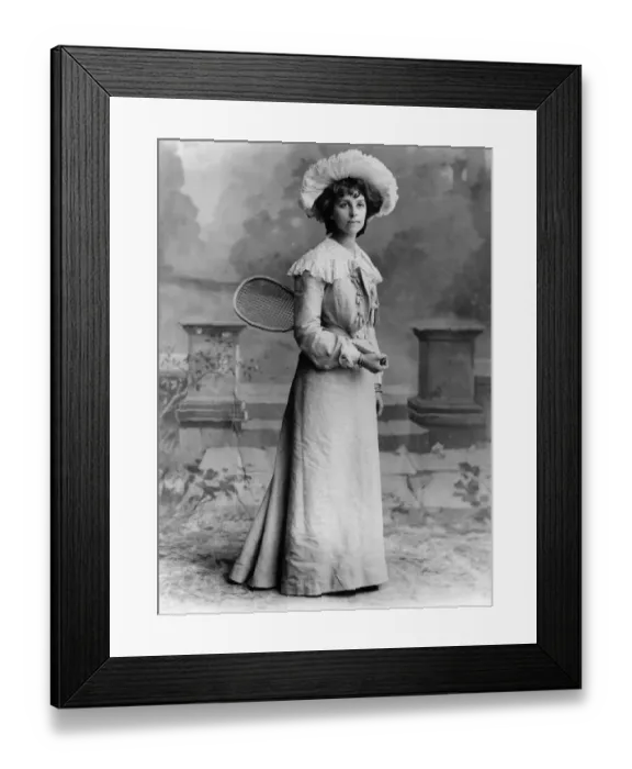 Framed Print : Sporty Lady Framed Print : Sporty Lady