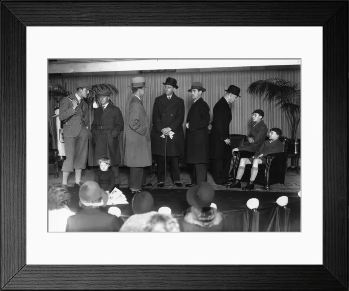 Framed Print : Male Models Framed Print : Male Models
