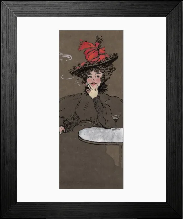 Framed Print : Woman Of Pleasure Framed Print : Woman Of Pleasure