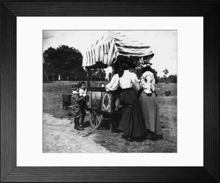 Framed Print : Hampstead Heath Framed Print : Hampstead Heath