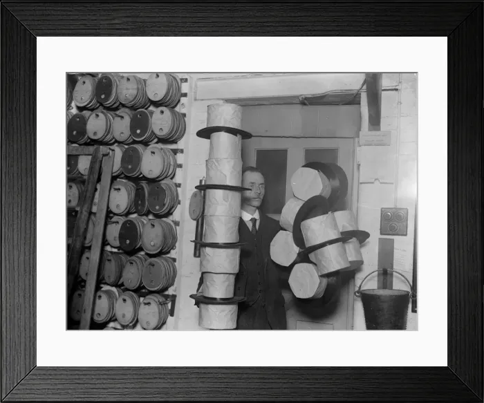 Framed Print : Quality Toppers Framed Print : Quality Toppers