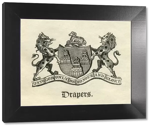 Worshipful Company of Drapers armorial
