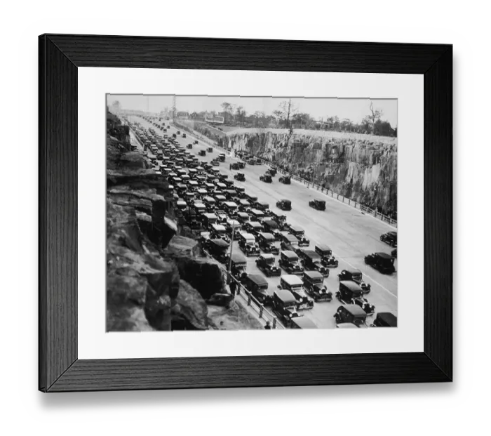 Framed Print : New Bridge Framed Print : New Bridge