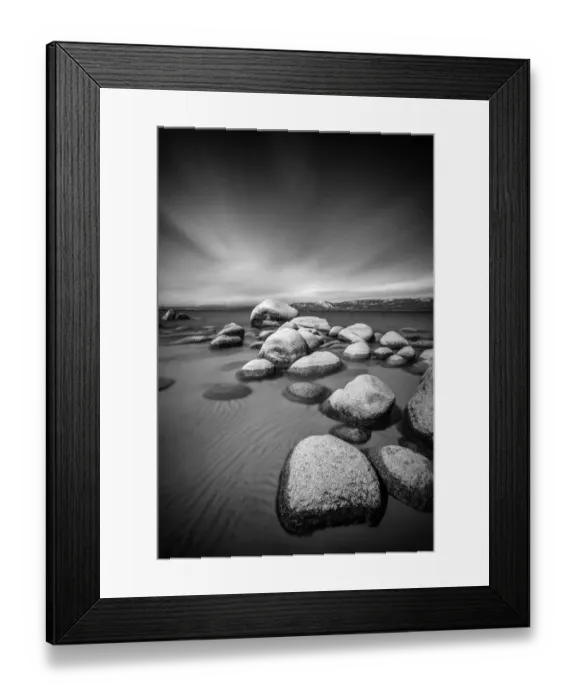 Framed Print : Untitled. South Lake Tahoe Framed Print : Untitled. South Lake Tahoe