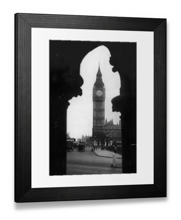 Framed Print : London Landmark Framed Print : London Landmark