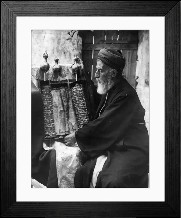 Framed Print : Sacred Scrolls Framed Print : Sacred Scrolls