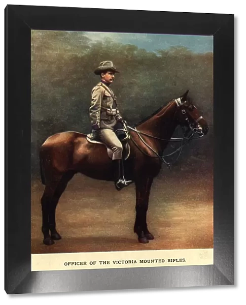 Mounted Rifleman