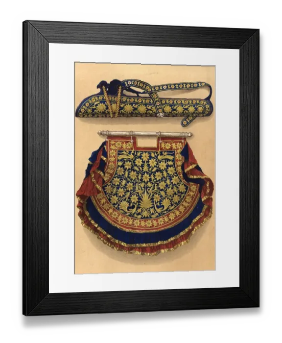 Framed Print : Indian Quiver Framed Print : Indian Quiver
