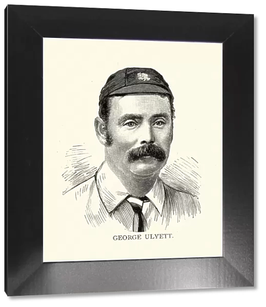 George Ulyett, Victorian English cricketer, Yorkshire county cricket player, 19th Century