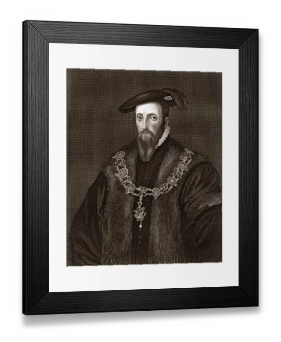 Framed Print : Edward Seymour Framed Print : Edward Seymour