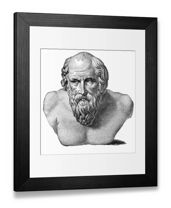 Framed Print : Diogenes the Cynic Framed Print : Diogenes the Cynic