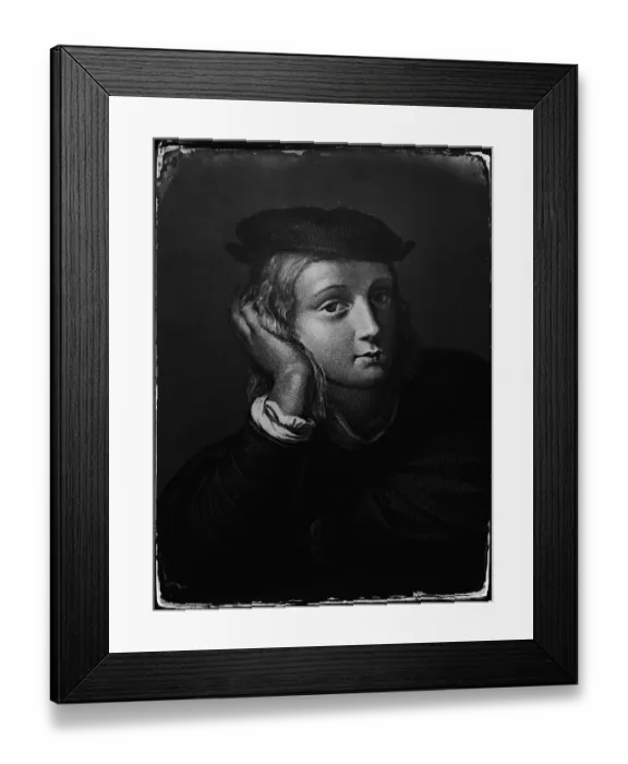 Framed Print : RAPHAEL (1483-1520)
