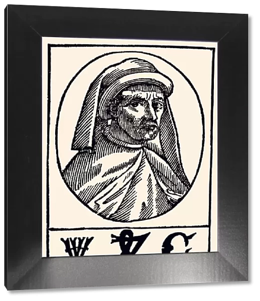 WILLIAMS CAXTON (1412-1491) XXXL