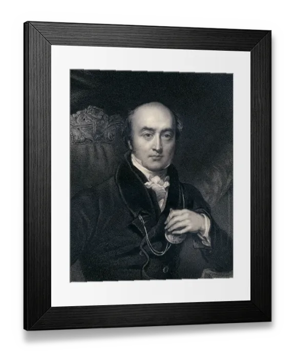 Framed Print : Thomas Lawrence (XXXL) Framed Print : Thomas Lawrence (XXXL)