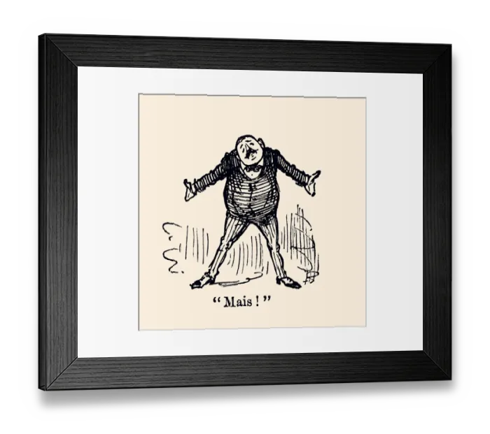 Framed Print : EXPRESSION (XXXL) Framed Print : EXPRESSION (XXXL)