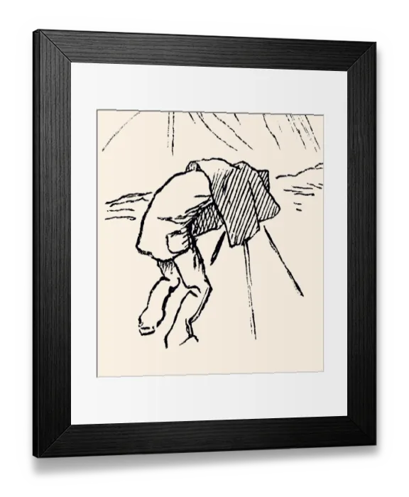 Framed Print : PHOTOGRAPHER (XXXL) Framed Print : PHOTOGRAPHER (XXXL)