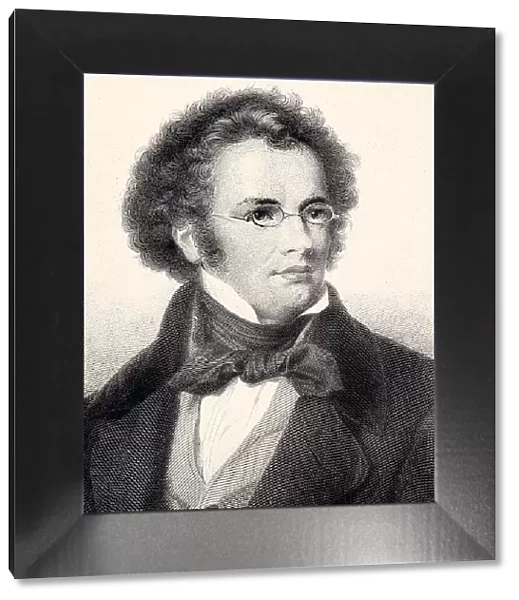 Franz Schubert (XXXL)